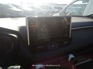 TOYOTA RAV4 2.5l 220H Style 4WD