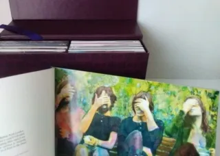 Pink Floyd Discovery Box Set CDs NUEVA PRECINTADA