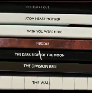 Pink Floyd Discovery Box Set CDs NUEVA PRECINTADA