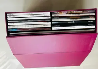 Pink Floyd Discovery Box Set CDs NUEVA PRECINTADA