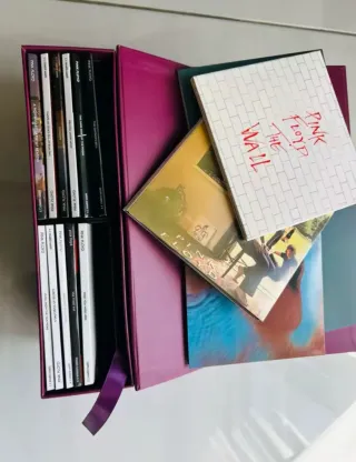 Pink Floyd Discovery Box Set CDs NUEVA PRECINTADA