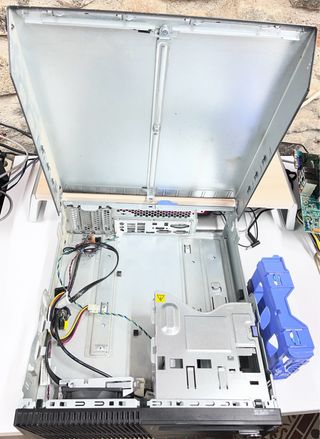 Caja vacía PC LENOVO ThinkCentre M92P