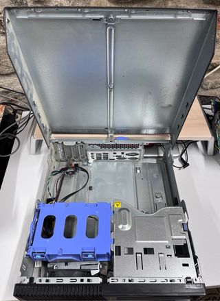 Caja vacía PC LENOVO ThinkCentre M92P