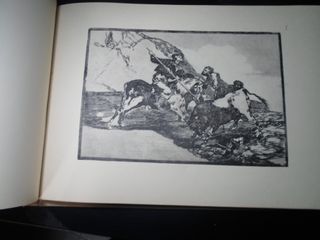 La Tauromaquia de Goya - Antiguo - Gran Tamaño