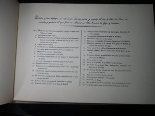 La Tauromaquia de Goya - Antiguo - Gran Tamaño