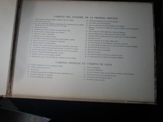 La Tauromaquia de Goya - Antiguo - Gran Tamaño