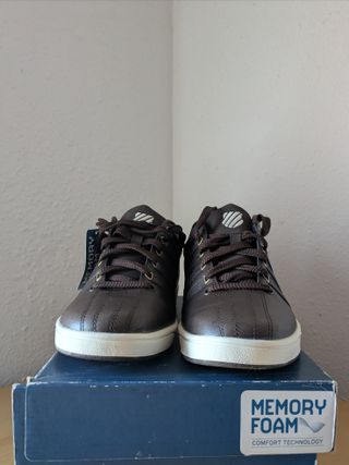 Zapatillas K-Swiss (Nuevas / T43)