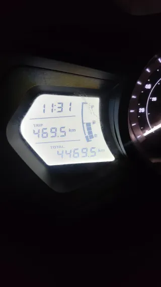 Moto Scooter 225 Mitt GTS