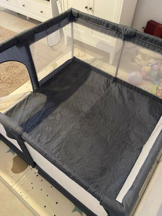 Parque Bebé Cuadrado 130x130 cm