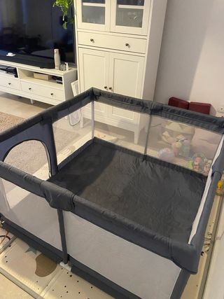 Parque Bebé Cuadrado 130x130 cm