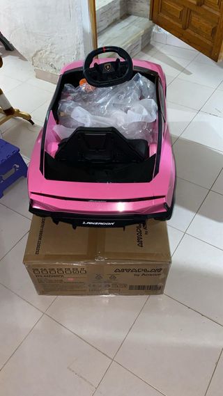 Aosom Lamborghini 2025