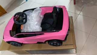 Aosom Lamborghini 2025