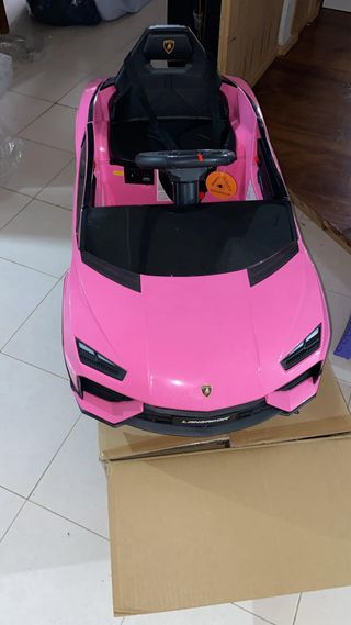 Aosom Lamborghini 2025