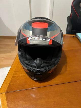 Casco Moto Integral LS2 Stream II