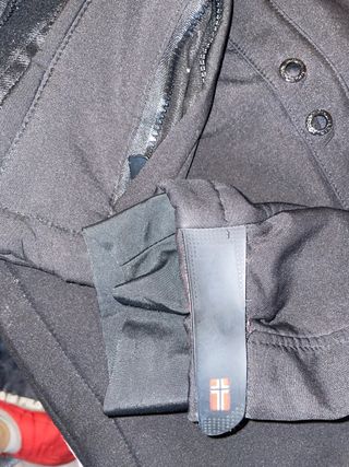 Chaqueta Negra Norway Geographical Expedition