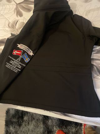 Chaqueta Negra Norway Geographical Expedition