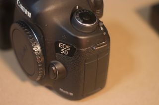 Canon EOS 5D Mark III Cámara Réflex Digital