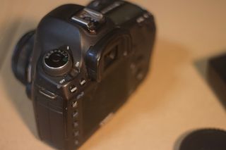 Canon EOS 5D Mark III Cámara Réflex Digital