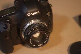 Canon EOS 5D Mark III Cámara Réflex Digital