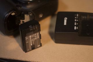 Canon EOS 5D Mark III Cámara Réflex Digital