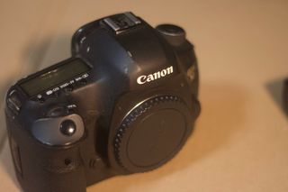 Canon EOS 5D Mark III Cámara Réflex Digital