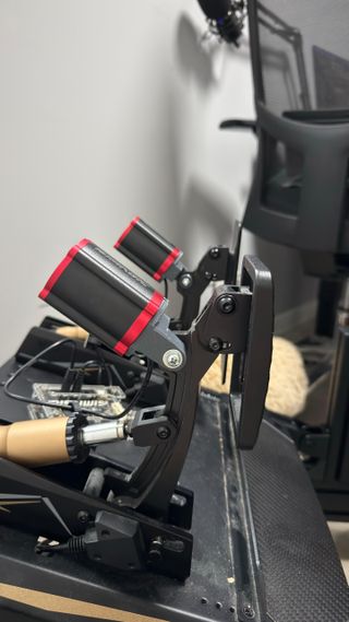 Adaptadores Simagic HPR a CRP2