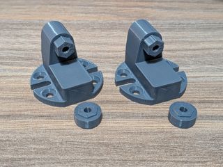 Adaptadores Simagic HPR a CRP2