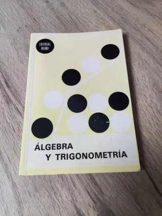 Álgebra y trigonometría