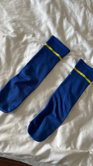 Calcetines Cadiz C.F. Talla Única