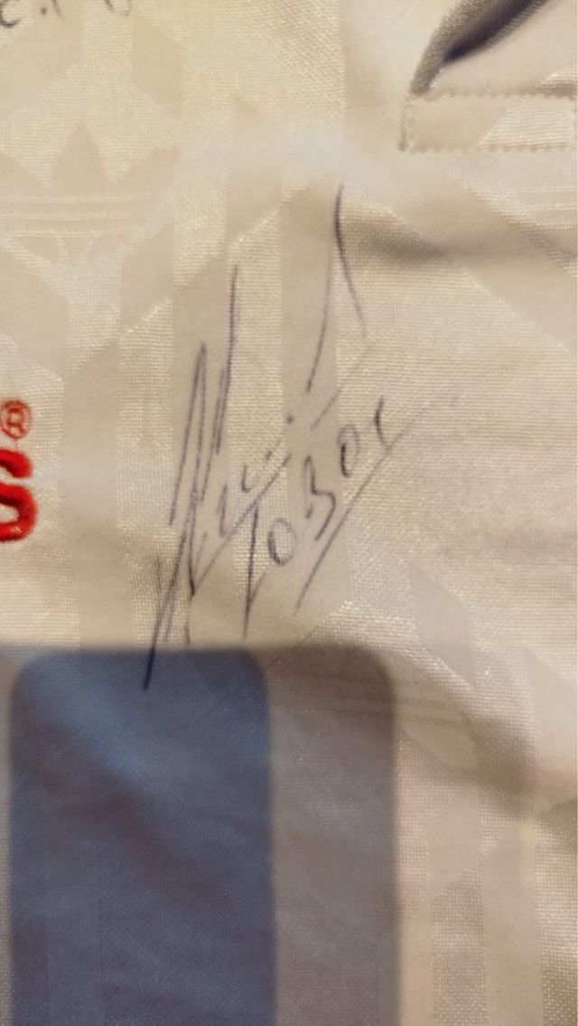 Camiseta vintage Club Atlético Huracán 1997/98