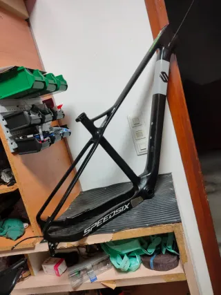 Cuadro Carbono 29 Boost Talla M