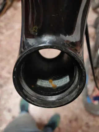 Cuadro Carbono 29 Boost Talla M