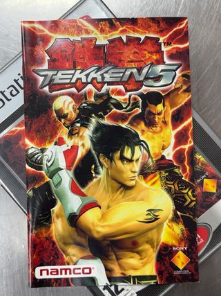 Tekken 5, Sony PS2