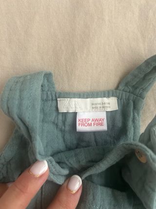 Lote 2 peleles ranita bebé