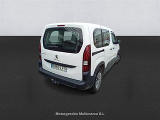 PEUGEOT RIFTER Access Standard BlueHDi 73kW