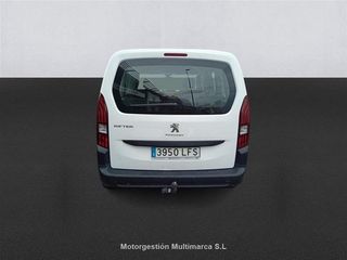 PEUGEOT RIFTER Access Standard BlueHDi 73kW