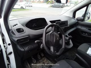 PEUGEOT RIFTER Access Standard BlueHDi 73kW