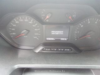 PEUGEOT RIFTER Access Standard BlueHDi 73kW