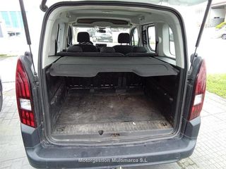 PEUGEOT RIFTER Access Standard BlueHDi 73kW