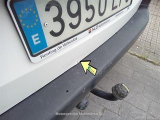 PEUGEOT RIFTER Access Standard BlueHDi 73kW