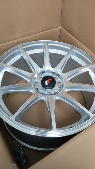 Llantas JR11 en 18