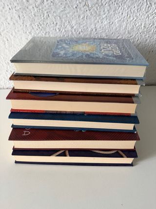 Libros de Ciencia Ficción