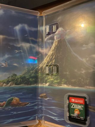 Colección Zelda Nintendo Switch