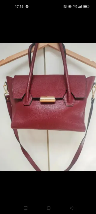 Bolso de piel mujer Cats