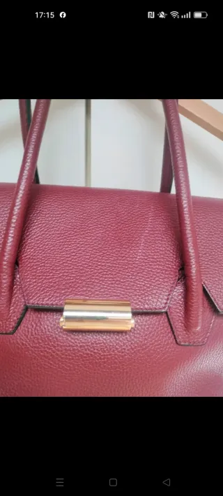 Bolso de piel mujer Cats