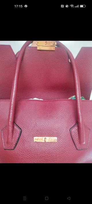 Bolso de piel mujer Cats