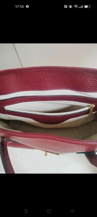 Bolso de piel mujer Cats