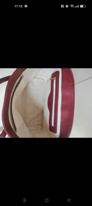 Bolso de piel mujer Cats