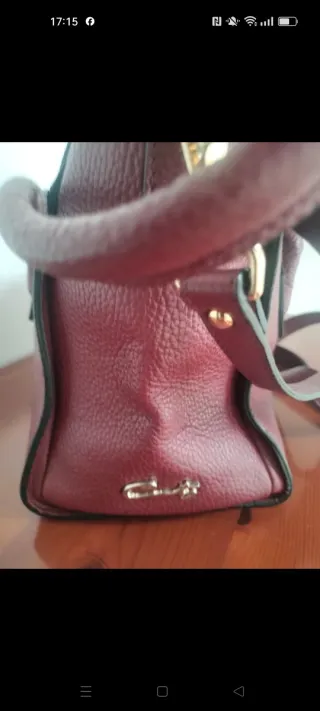 Bolso de piel mujer Cats