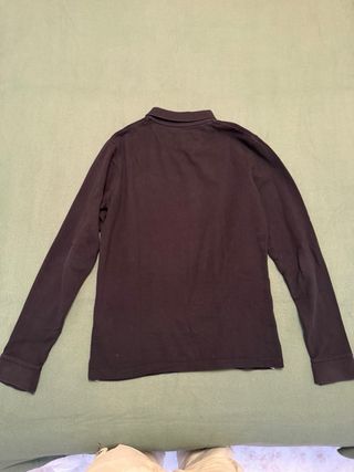 Camiseta Timberland Negra Talla S